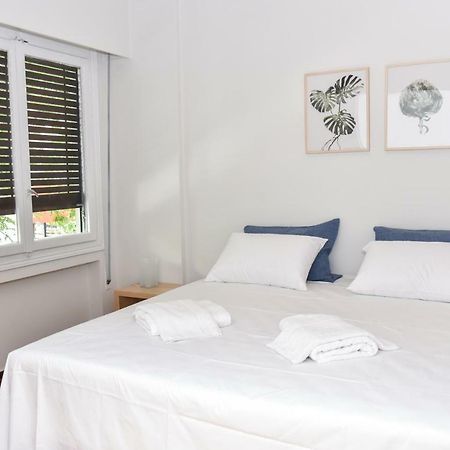 Modern Apartment At Exarchia 1 Bed 2 Pers Atenas Exterior foto