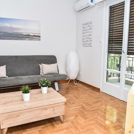Modern Apartment At Exarchia 1 Bed 2 Pers Atenas Exterior foto